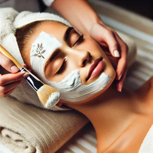 فیشیال پوست و پاکسازی