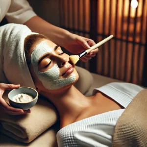 فیشیال پوست و پاکسازی