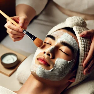 فیشیال پوست و پاکسازی