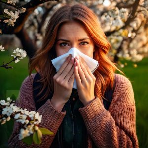 حساسیت فصل پاییز